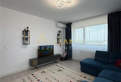 Apartament 2 camere decomandat in Hills Splai, situat pe Cheiul Dambovitei nr. 2 - 7