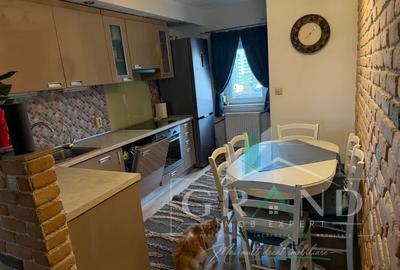Apartament Mobilat si Utilat | 3 Camere | Debara | 67 MP | Manastur/Kaufland - 1