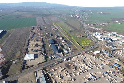 Teren de vanzare 11.756 mp in zona de Vest a Focsaniului - 6