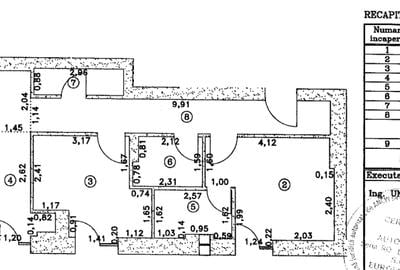 Apartament 3 camere cu Gradina proprie, Mobilat premium, Parcare, BRUT - 16