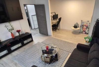 Apartament cu 2 camere decomandat, mobilat în Dudești