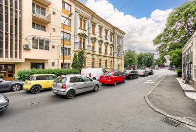Spațiu comercial, de 154 mp, în Ultracentral