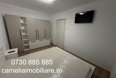 Apartament cu 2 camere semidecomandat în Drumul Taberei