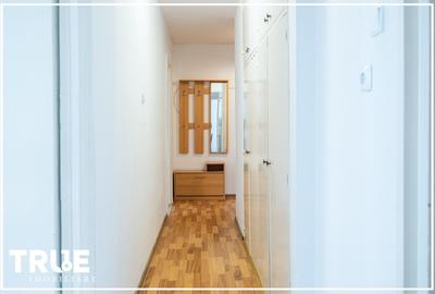 Ap. 3 camere, 70m² + 9m² balcon, cartierul Dâmbu, Târgu Mureș - 15