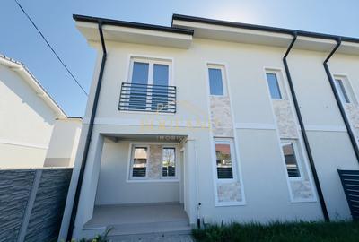 Duplex cu 4 camere în Chișoda