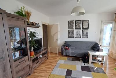 Apartament cu 2 camere semidecomandat în Plopilor