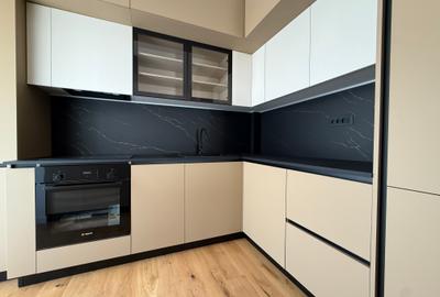 Apartament zona Unirii | 3 cam | Mobilat Lux | Terasa Superba - 145 mp | Parcare - 3