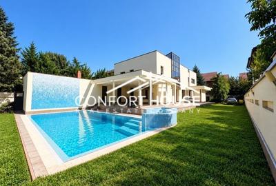 Vila P+E+M, 5 camere, piscina, 1000mp, IANCU NICOLAE - 53