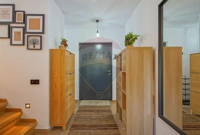 Casă modernă premium de închiriat,4 camere,Curte generoasă,Stupini - 26