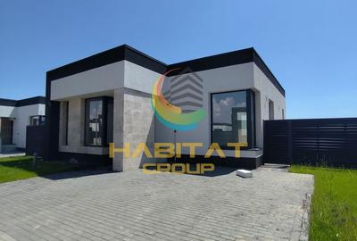 Casă individuală cu 3 camere în Vidra