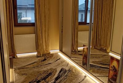 Vanzare vila duplex cu terasa si 3 locuri parcare in Bragadiru-Ilfov zona Haliu - 15