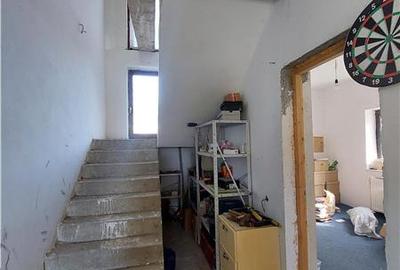 Casa P+M semifinisata in Sanpaul - 10