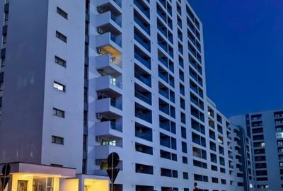 Apartament cu 2 camere decomandat în Lujerului