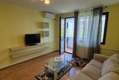 Dr. Taberei - Afi Cotroceni, str. Sibiu, 2 camere, mobilat, balcon mare - 2