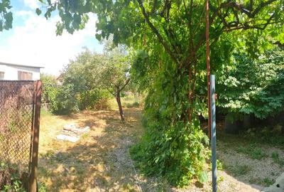 Teren 683 mp cu casa veche si utilitati zona Muzeul Apei - 1