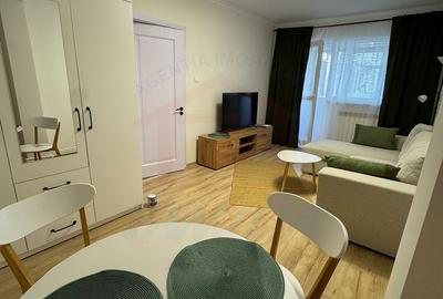 Apartament 1 cameră pe Faleza Dunării | Prima închiriere | 400 € - 1