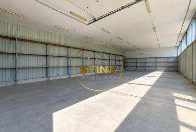 Spațiu industrial, de 702.00 mp, în Otopeni