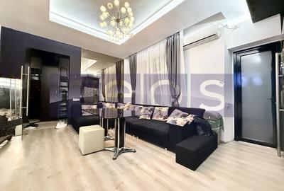 Apartament cu 4 camere semidecomandat în Universitate