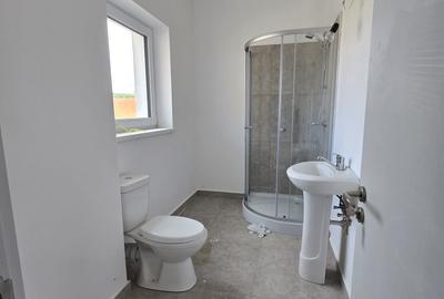 Vila Otopeni, drumul Garii Balotesti, aeroport, 3 camere, 3 bai, teren 330 mp - 9