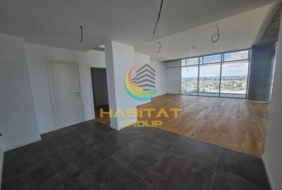 UP-SITE Floreasca | 4 Camere | 172 mp | Etaj 15 | Vedere Panoramică | 936.540 € - 3