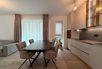 Apartament cu 3 camere, mobilat în Grozăvești