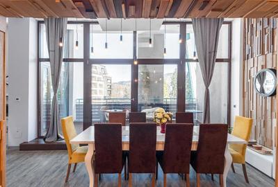 Penthouse - Duplex de colecție | Poiana Brașov | activ cu randament imediat - 6