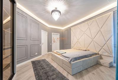 Penthouse | Bd Pipera | 100+30mp | Rooftop 200mp | Complet Mobilat - 6