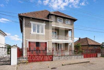 Casă individuală cu 5 camere în Cetate