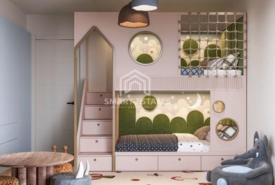 VIla P+2 Direct Dezvoltator Pallady - 4 camere Centrala Proprie - Metrou Teclu - 12