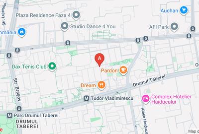 Apartament cu 3 camere circular în Drumul Taberei