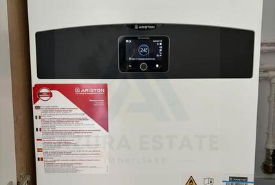 Casă duplex mobilat utilat 3 camere 2 bai teren 288 mp in Tălmaciu - 17