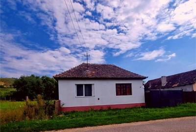 Casă individuală cu 4 camere în Jibert