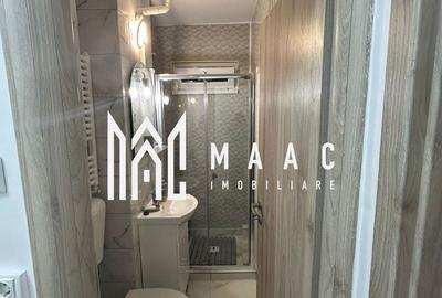 Apartament 2 camere decomandat | Cedonia, Sibiu | 37 mp, mobilat, utilat - 8