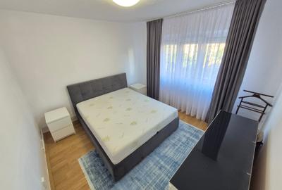 3 Cam--Girocului--3 Min de Spital Jududetean-Mobilat--Utilat-Centrala-400 Euro! - 11