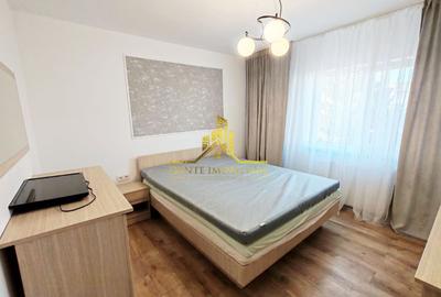 Apartament cu 2 camere decomandat, mobilat în Mărăști