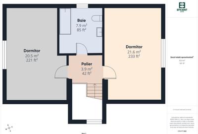 Casă cu 5 camere - Zona Dumbrăvița - Timișoara - 35