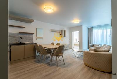 Apartament cu 3 camere nedecomandat, mobilat în Zorilor