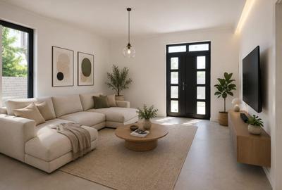 Casa individuala | 4 Camere - 2
