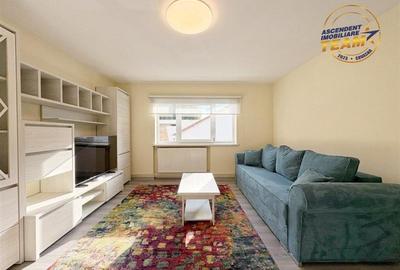 Apartament cu 2 camere nedecomandat, mobilat în Lenin