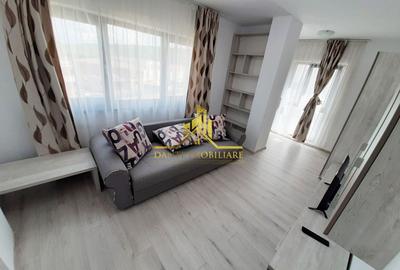 2 camere, decomandat, modern, bloc nou, balcon, parcare, Borhanci - 1