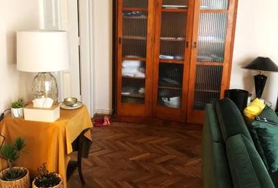 Apartament exclusivist în clădire istorică – 75 mp, Piata Unirii - 2
