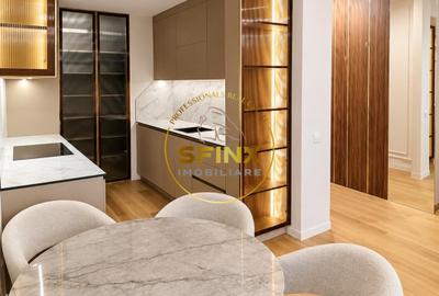 Inchiriere apartament premium | 3 camere  | Floreasca | - 3