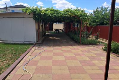 Vila P+M 3 camere + constructie separata - KAMSAS - 350.000 euro (Cod E2+E7) - 3