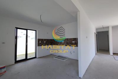 Casă individuală cu 3 camere în Berceni