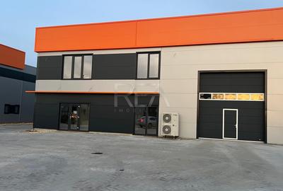 Hub Logistic Chiajna - Inchiriere Hala 482 mp - 2