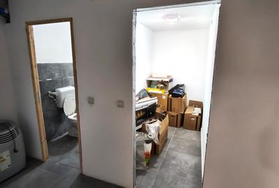 Spatiu comercial / birouri / depozitare - 128.6 mp - 3 locuri parcare in pret - 8