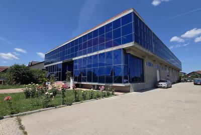 Complex multifunctional-Business & Logistic Campus-Spațiu industrial - 10