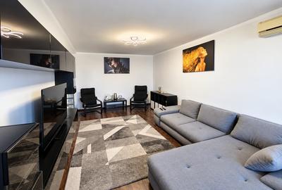 Apartament cu 3 camere | 100 mp | Faleza Galati | Vedere la Dunare - 3