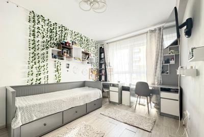 De inchiriat apartament de 2 camere in Avantgarden 3 - 8