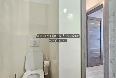 LUX! Ap3cam AVIATORII RESIDENCE - Parcare Subterana - 850 euro - 18